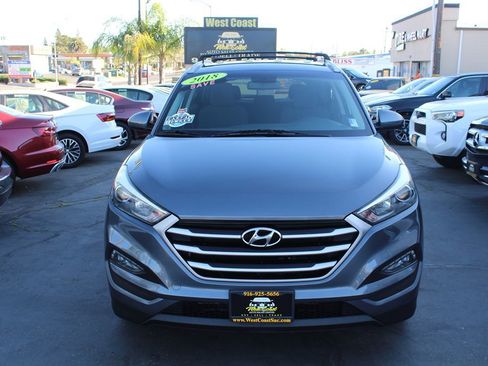 Used 2018 Hyundai Tucson SEL image 3