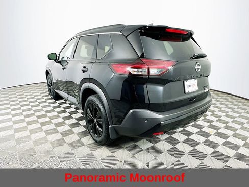 Certified 2023 Nissan Rogue SV w/ SV Premium B Package AWD/4WD image 9