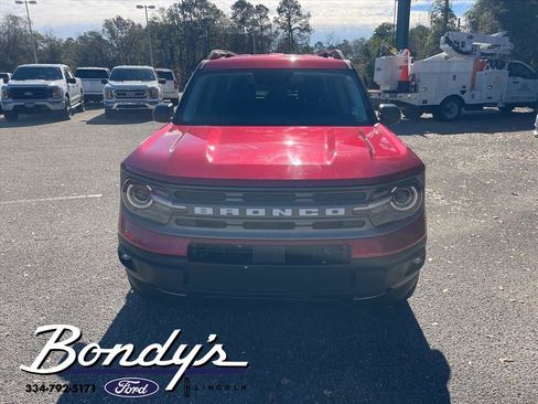 Used 2021 Ford Bronco Sport Big Bend image 3