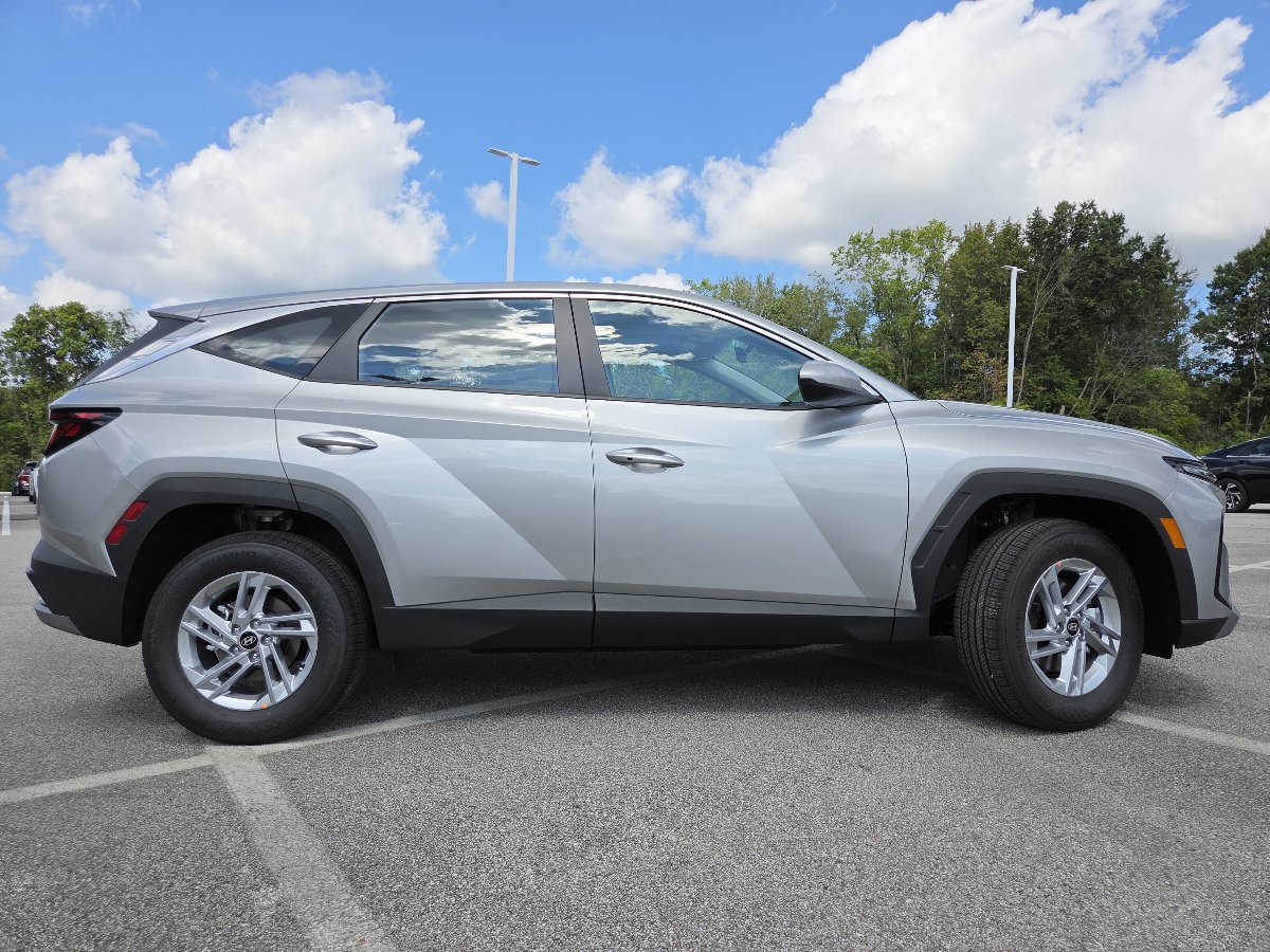 New 2026 Hyundai Tucson SE AWD/4WD image 20