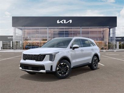 New 2025 Kia Sorento S w/ Panoramic Sunroof Package