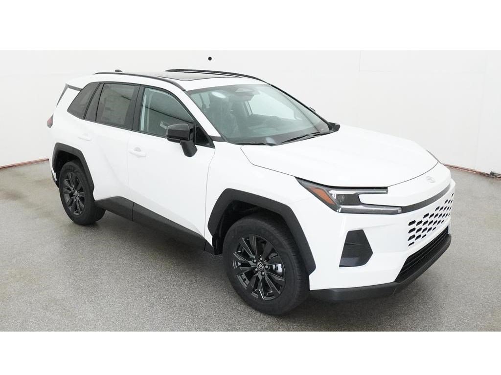 New 2026 Toyota RAV4 XLE Premium w/ Panoramic Sun Roof Package AWD/4WD image 14