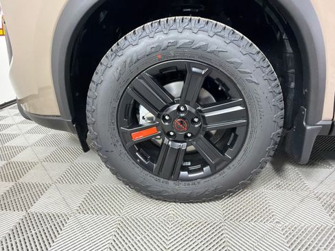 New 2026 Nissan Rogue SV w/ Rock Creek Premium Package AWD/4WD image 10