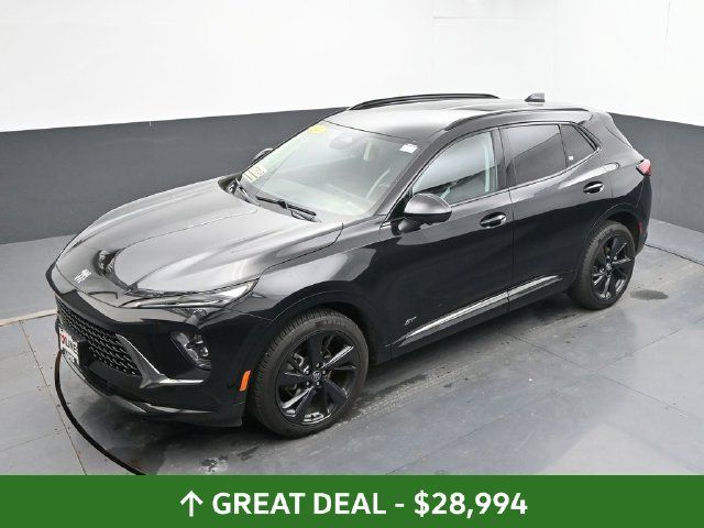 Used 2024 Buick Envision Sport Touring AWD/4WD image 41