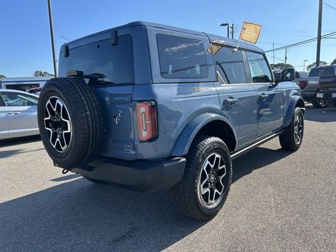 Certified 2025 Ford Bronco Outer Banks image 7