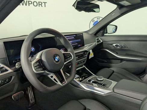 New 2026 BMW 330i xDrive Sedan w/ M Sport Package image 11