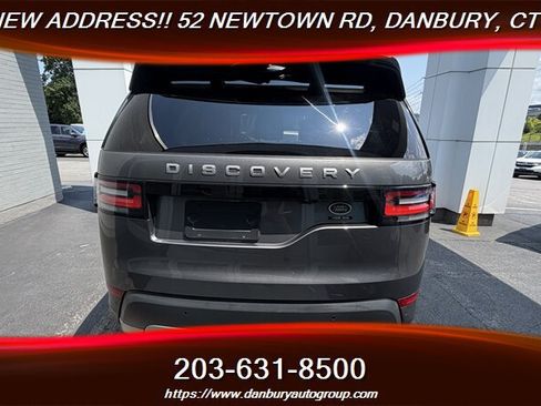 Used 2018 Land Rover Discovery HSE Luxury AWD/4WD image 7