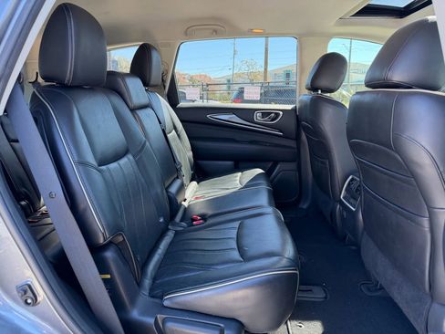 Used 2017 INFINITI QX60 FWD w/ Premium Plus Package image 13