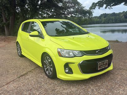 Used 2019 Chevrolet Sonic LT w/ Convenience Package