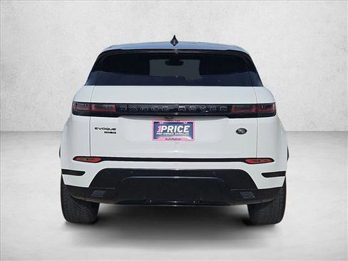 Used 2020 Land Rover Range Rover Evoque R-Dynamic SE image 7