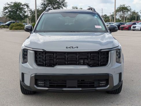 Certified 2025 Kia Sorento X-Line EX AWD/4WD image 3