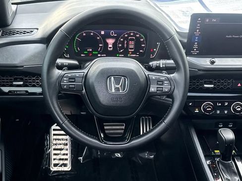 Certified 2025 Honda Accord Sport image 11