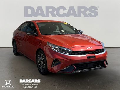 Used 2023 Kia Forte GT-Line w/ GT-Line Technology Package