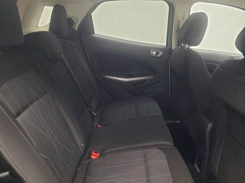 Used 2019 Ford EcoSport SE w/ SE Convenience Package AWD/4WD image 19