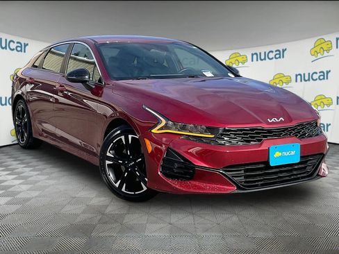 Used 2022 Kia K5 GT-Line image 1