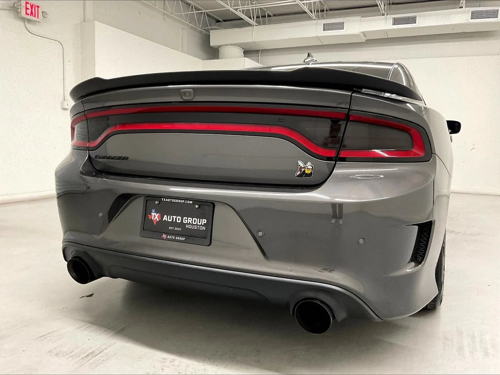 Used 2020 Dodge Charger Scat Pack w/ Plus Group RWD image 26