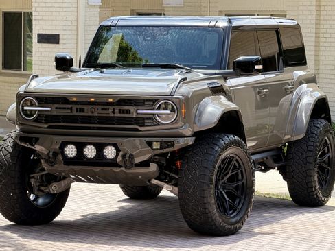Used 2026 Ford Bronco Raptor AWD/4WD image 5