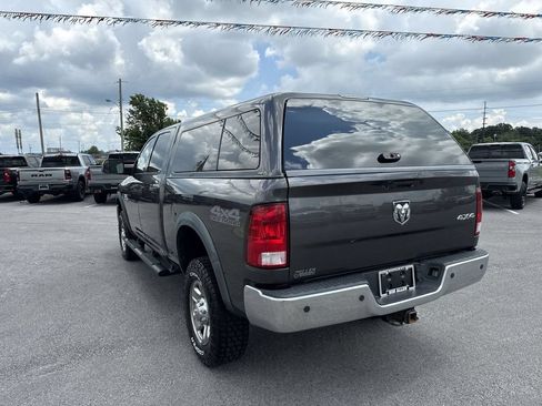 Used 2017 RAM 2500 Tradesman w/ Chrome Appearance Group AWD/4WD image 4