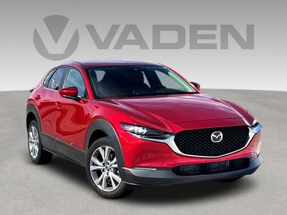 Used 2022 MAZDA CX-30 AWD 2.5 S w/ Select Package