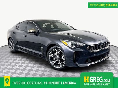 Used 2020 Kia Stinger GT-Line