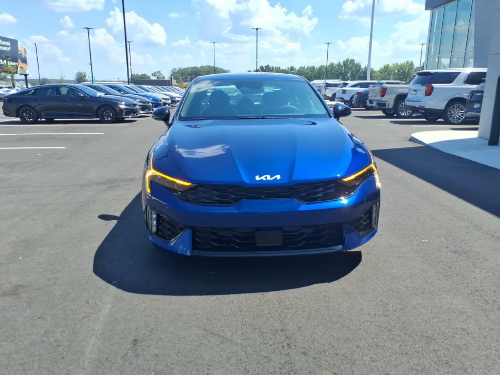 New 2026 Kia K5 GT-Line FWD image 3