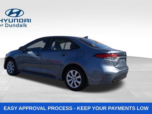 Used 2023 Toyota Corolla LE FWD image 3