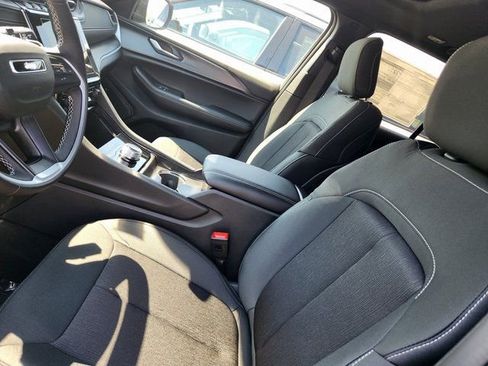 New 2025 Jeep Grand Cherokee Laredo w/ Luxury Tech Group I AWD/4WD image 12