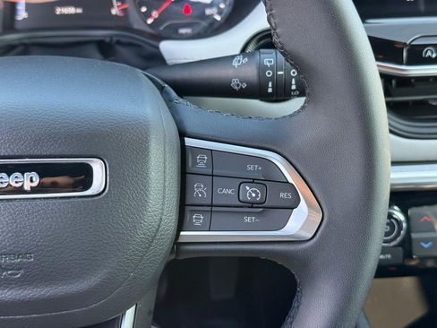 Used 2024 Jeep Compass Limited AWD/4WD image 23