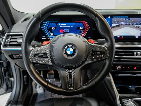 Used 2024 BMW M4 Coupe w/ Executive Package image 12