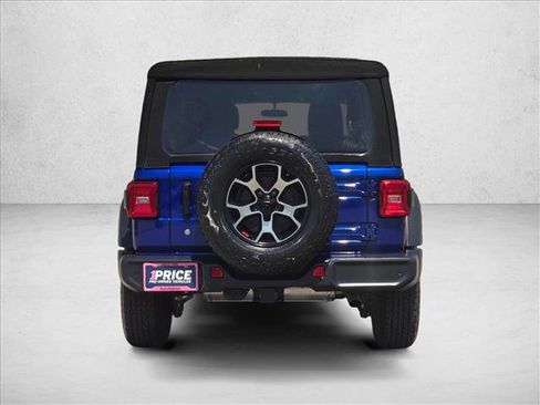 Used 2019 Jeep Wrangler Unlimited Sport S AWD/4WD image 7
