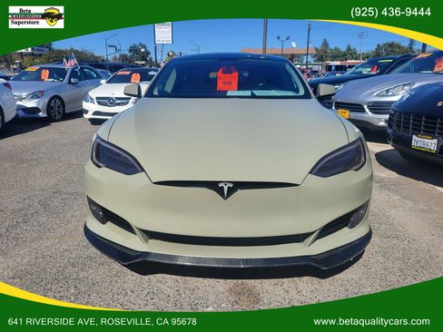 Used 2017 Tesla Model S 75 image 3