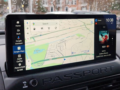 New 2026 Honda Passport TrailSport image 12