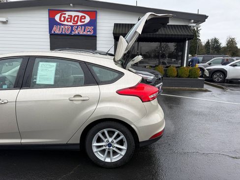Used 2018 Ford Focus SE image 8