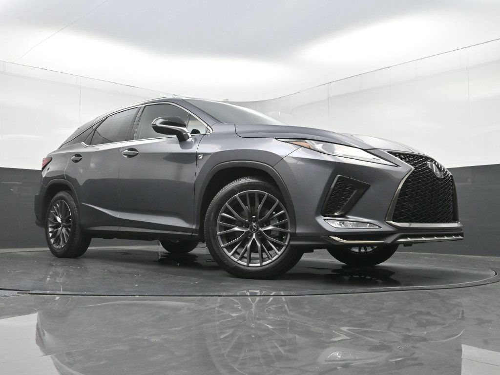 Used 2022 Lexus RX 350 F Sport w/ Accessory Package AWD/4WD image 27