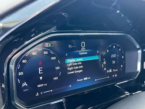 Used 2026 Chevrolet Silverado 1500 RST image 20