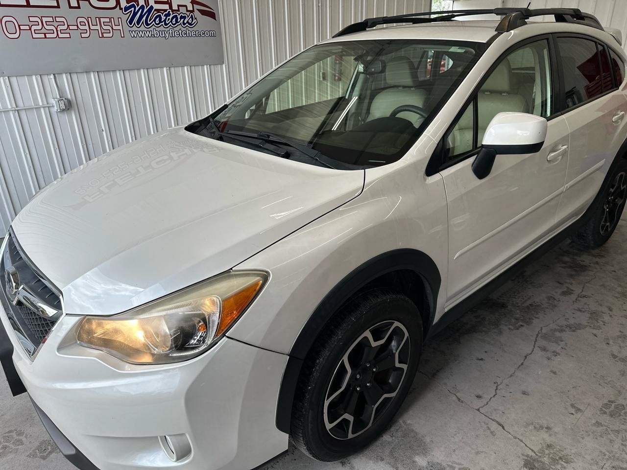 Used 2014 Subaru Crosstrek 2.0i Limited AWD/4WD image 9