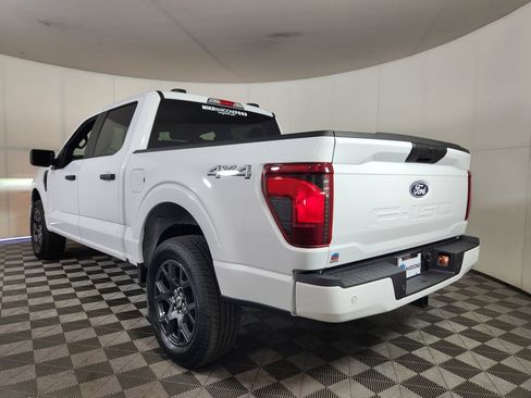 New 2026 Ford F150 STX w/ Equipment Group 200A AWD/4WD image 5