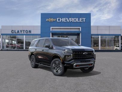 New 2026 Chevrolet Tahoe Z71 w/ Comfort Package