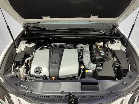 Used 2020 Lexus ES 350 F Sport w/ Accessory Package FWD image 19