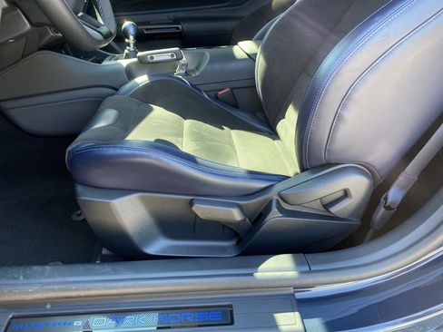 Used 2024 Ford Mustang Dark Horse w/ Dark Horse Handlin Package image 27