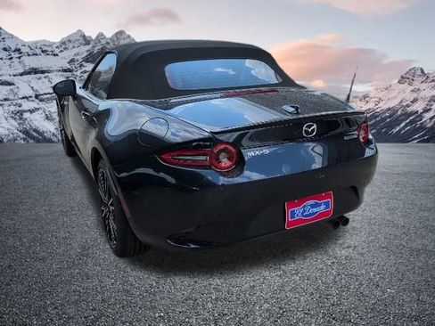 New 2025 MAZDA MX-5 Miata Grand Touring image 7