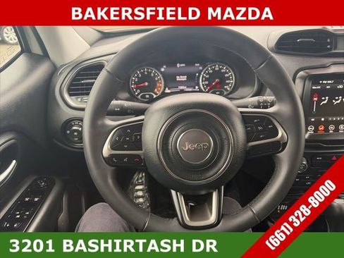 Used 2022 Jeep Renegade Latitude image 22