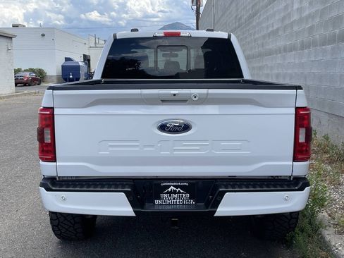 Used 2022 Ford F150 XLT w/ Equipment Group 302A High AWD/4WD image 17