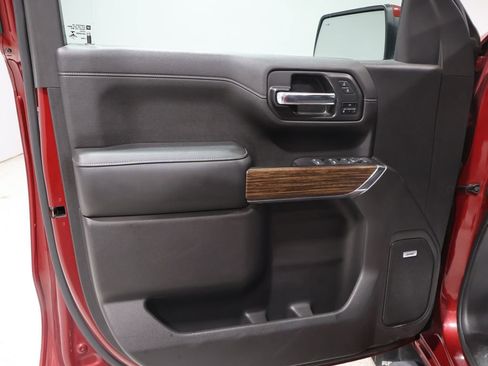 Used 2020 Chevrolet Silverado 1500 High Country w/ Technology Package image 14