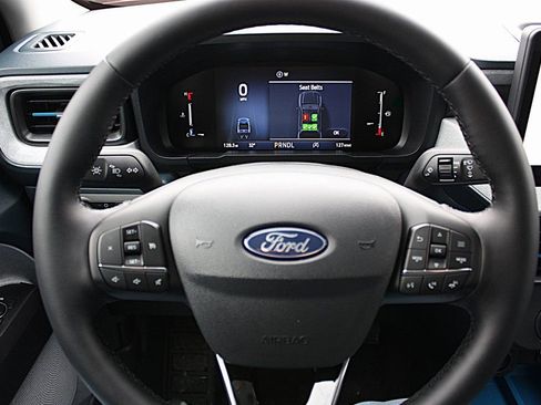 New 2026 Ford Maverick XLT w/ XLT Luxury Package AWD/4WD image 10