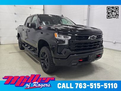 Used 2024 Chevrolet Silverado 1500 LT Trail Boss w/ LT Trail Boss Premium Package