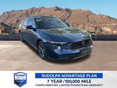 Used 2023 Honda Accord EX image 8