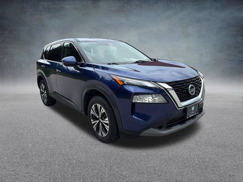 Used 2021 Nissan Rogue SV FWD image 8