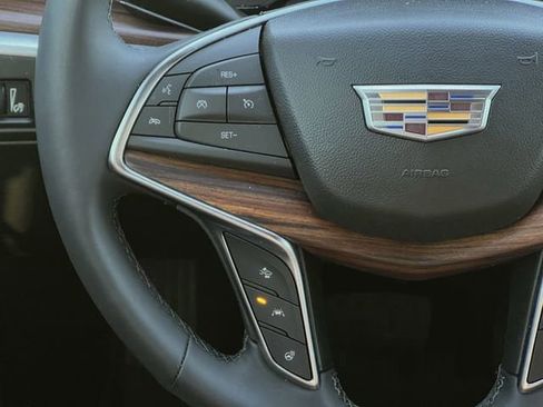 Certified 2025 Cadillac XT5 Premium Luxury w/ Technology Package image 14
