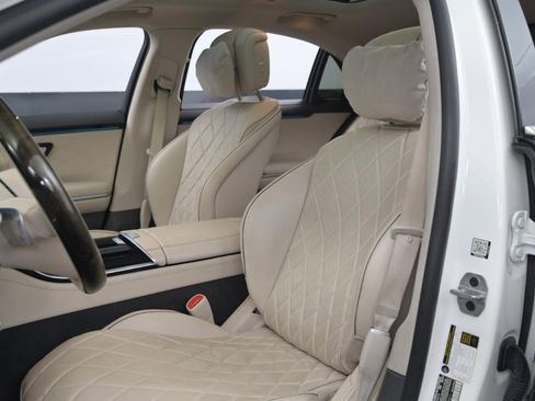 Used 2021 Mercedes-Benz S 580 4MATIC Sedan image 45
